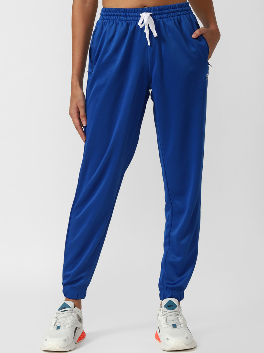 Reebok Women Mid-Rise Store Staff Joggers