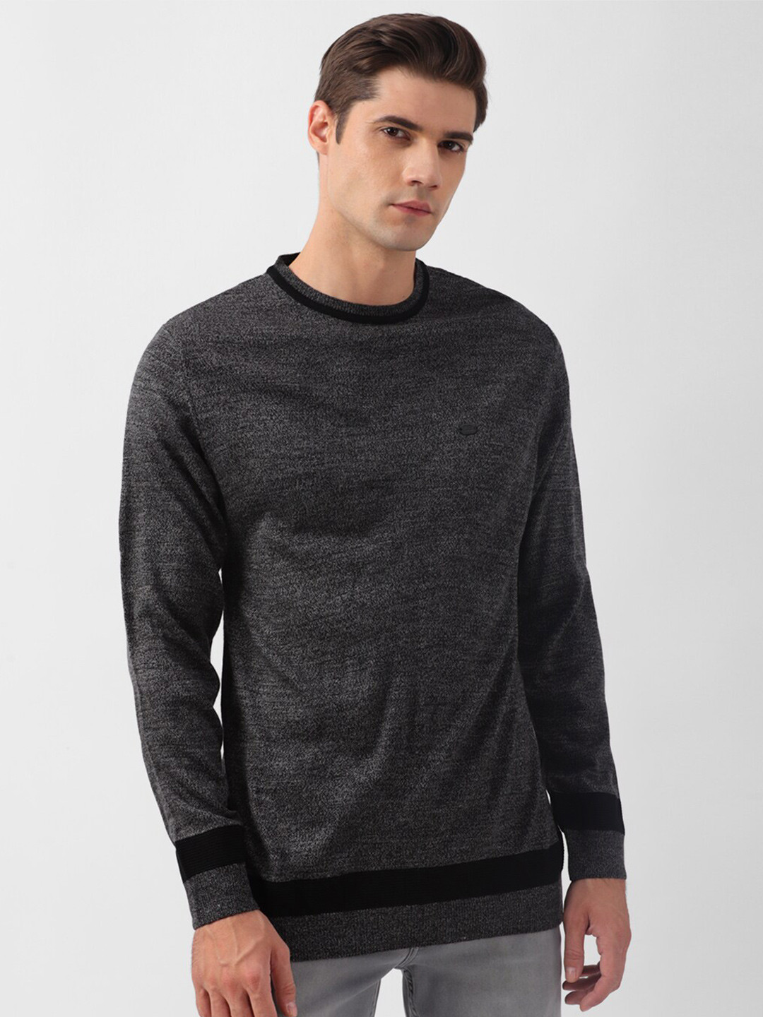 Peter England Casuals Acrylic Pullover