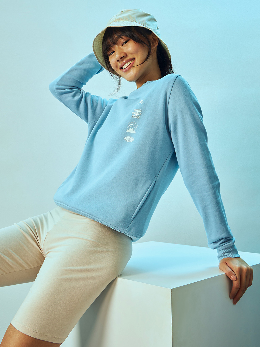 CULT Kangaroo Pocket Sweatshirt