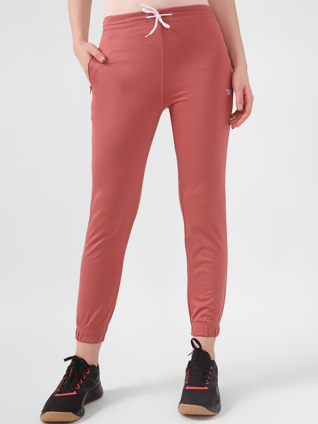 Reebok Women Training App Slim Fit Sports Joggers