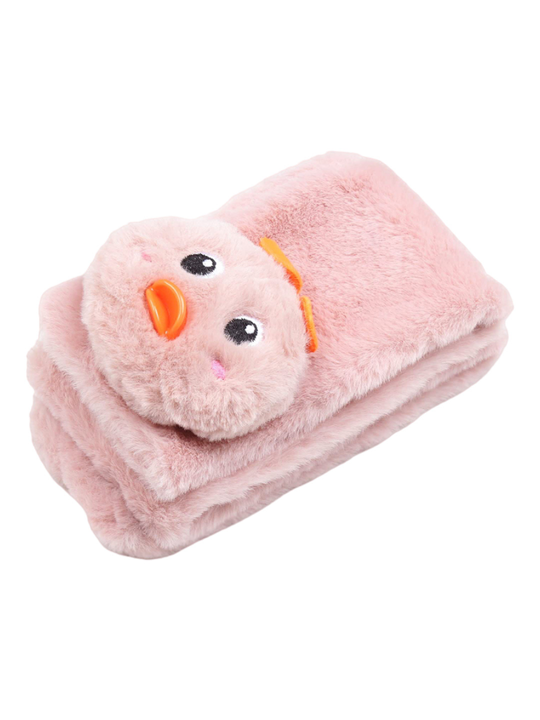 Zacharias Kids Scarf Plush Neck Acrylic Muffler