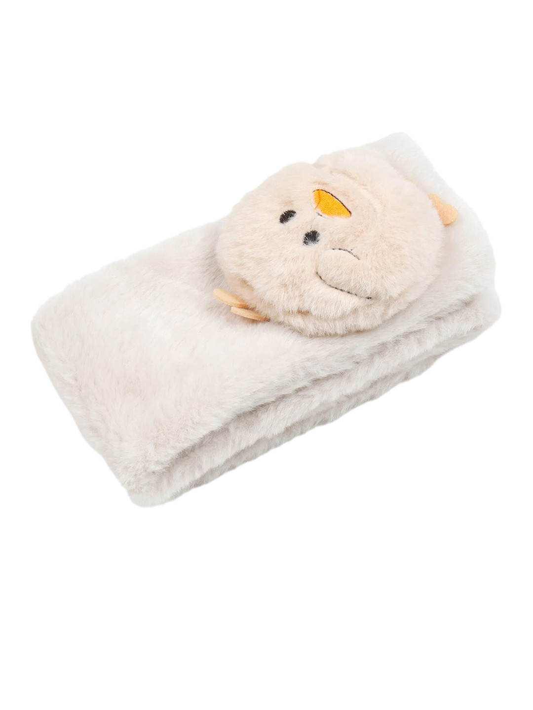 Zacharias Kids Patterned Mufflers