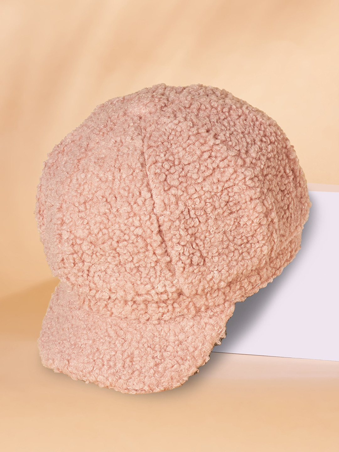 Forever Glam by Pantaloons Women Self Design Baseball Cap