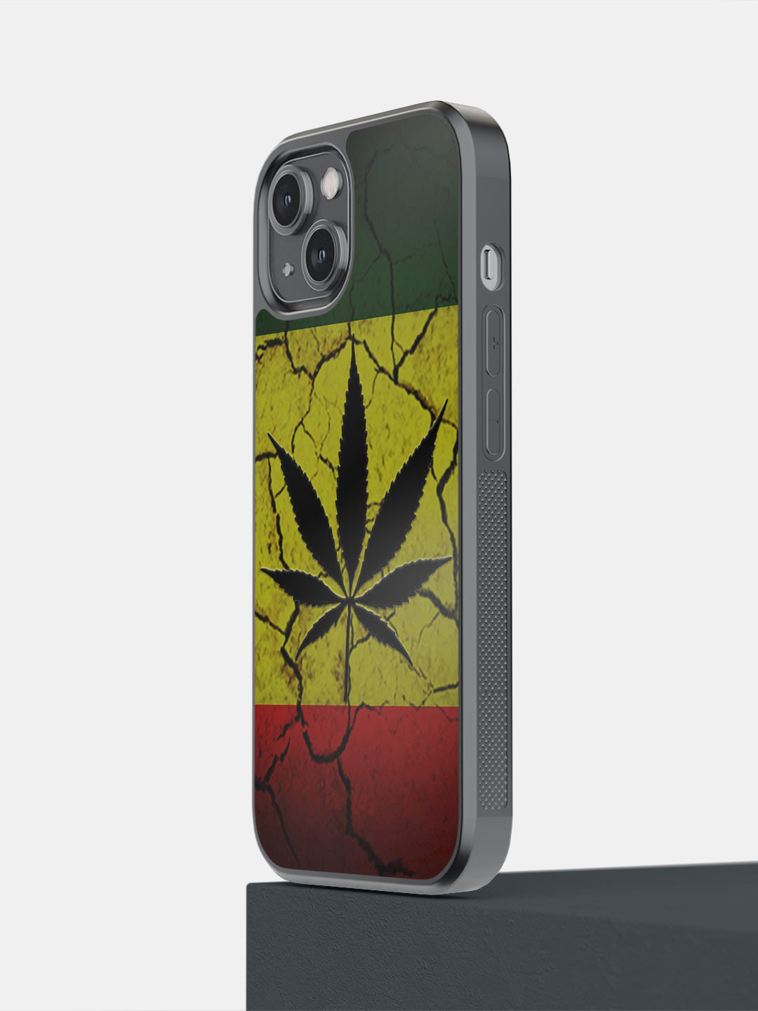 macmerise Graphic Printed iPhone 14 Bumper Case Cover