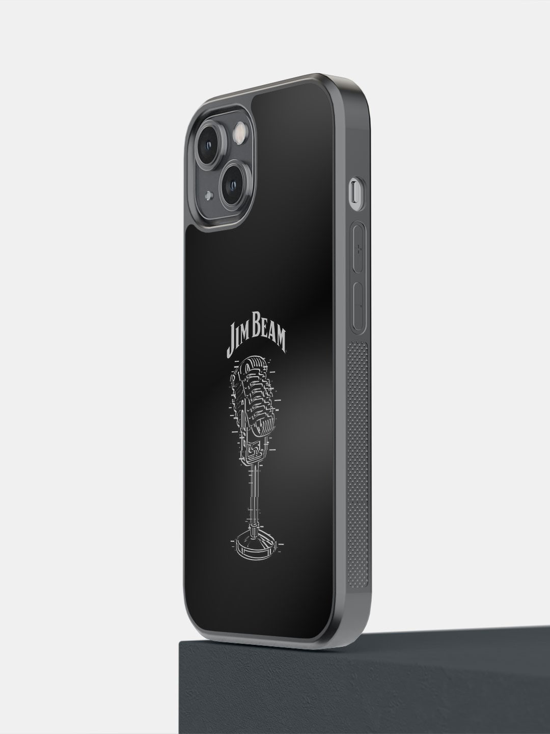 Macmerise Jim Beam Printed iPhone 14 Back Cover