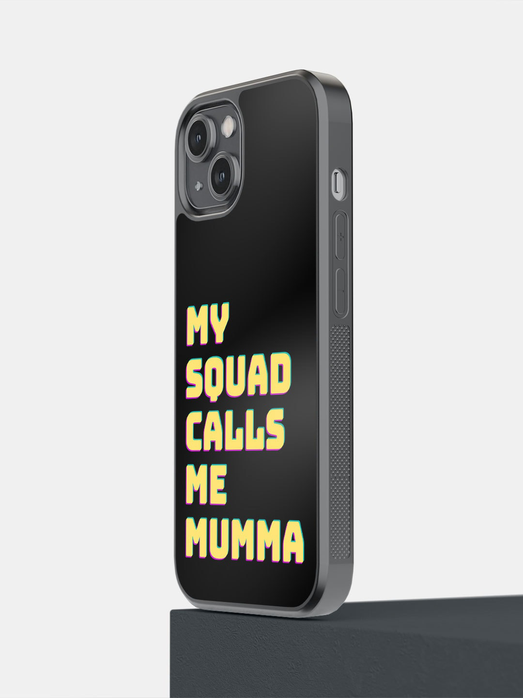macmerise Moms Squad IPhone 14 Bumper Case Cover