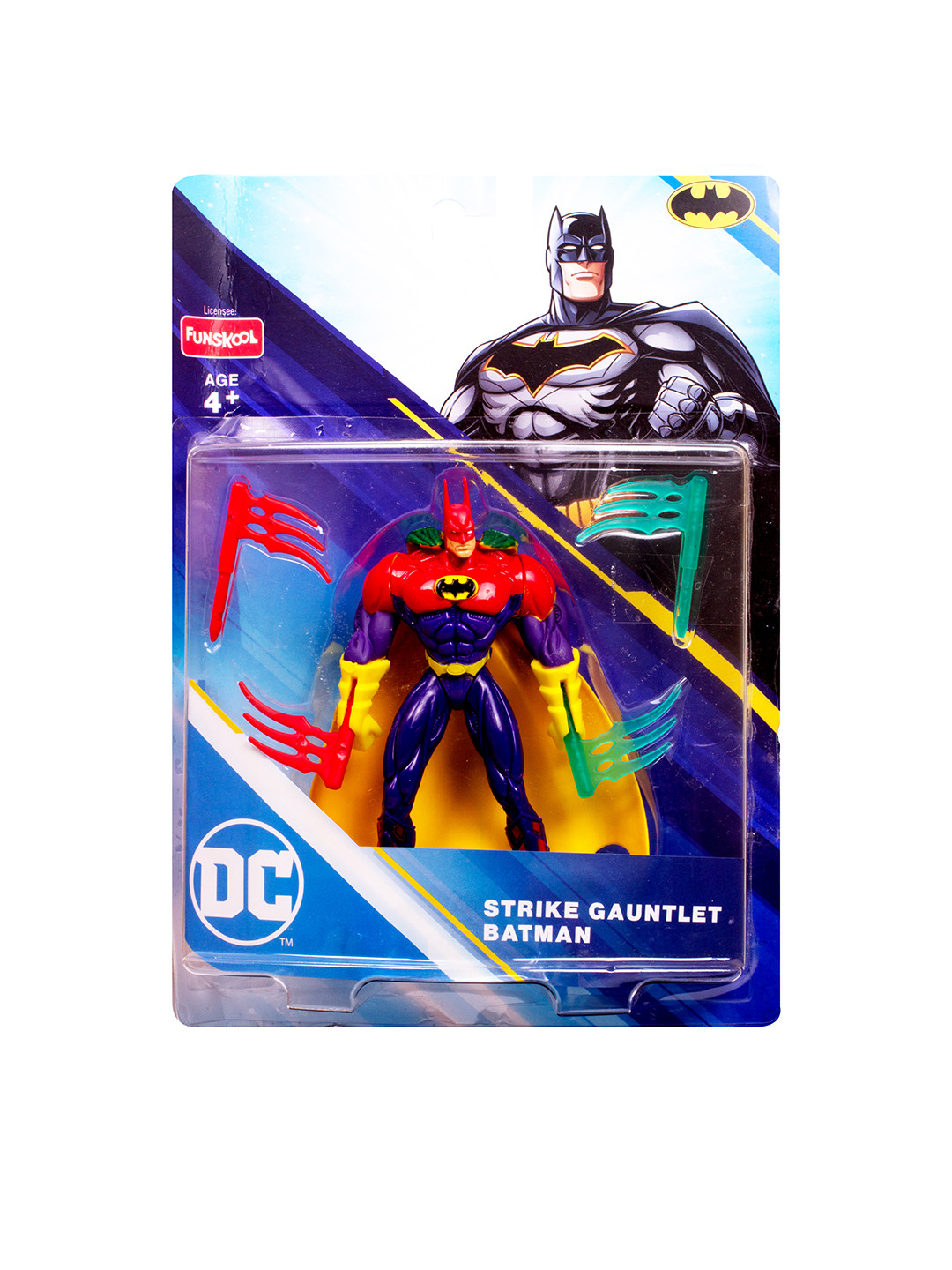 Funskool Strike Gauntlet Batman