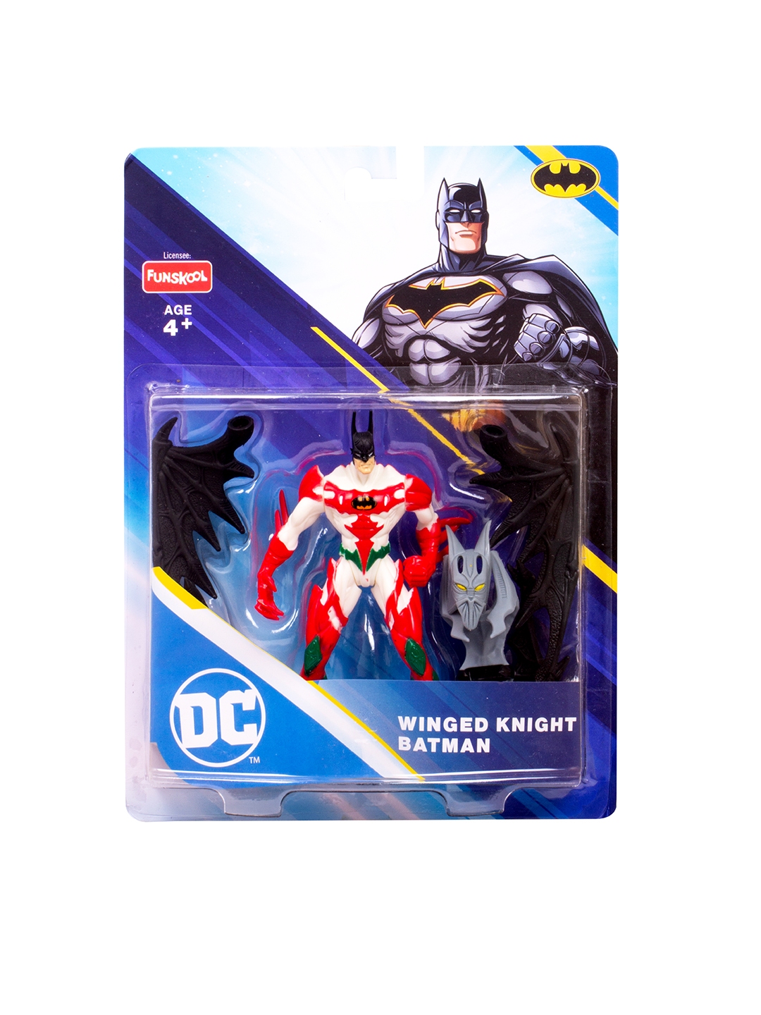 Buy Funskool Winged Knight Batman Action Figures and Toys for Unisex Kids 25469150 Myntra