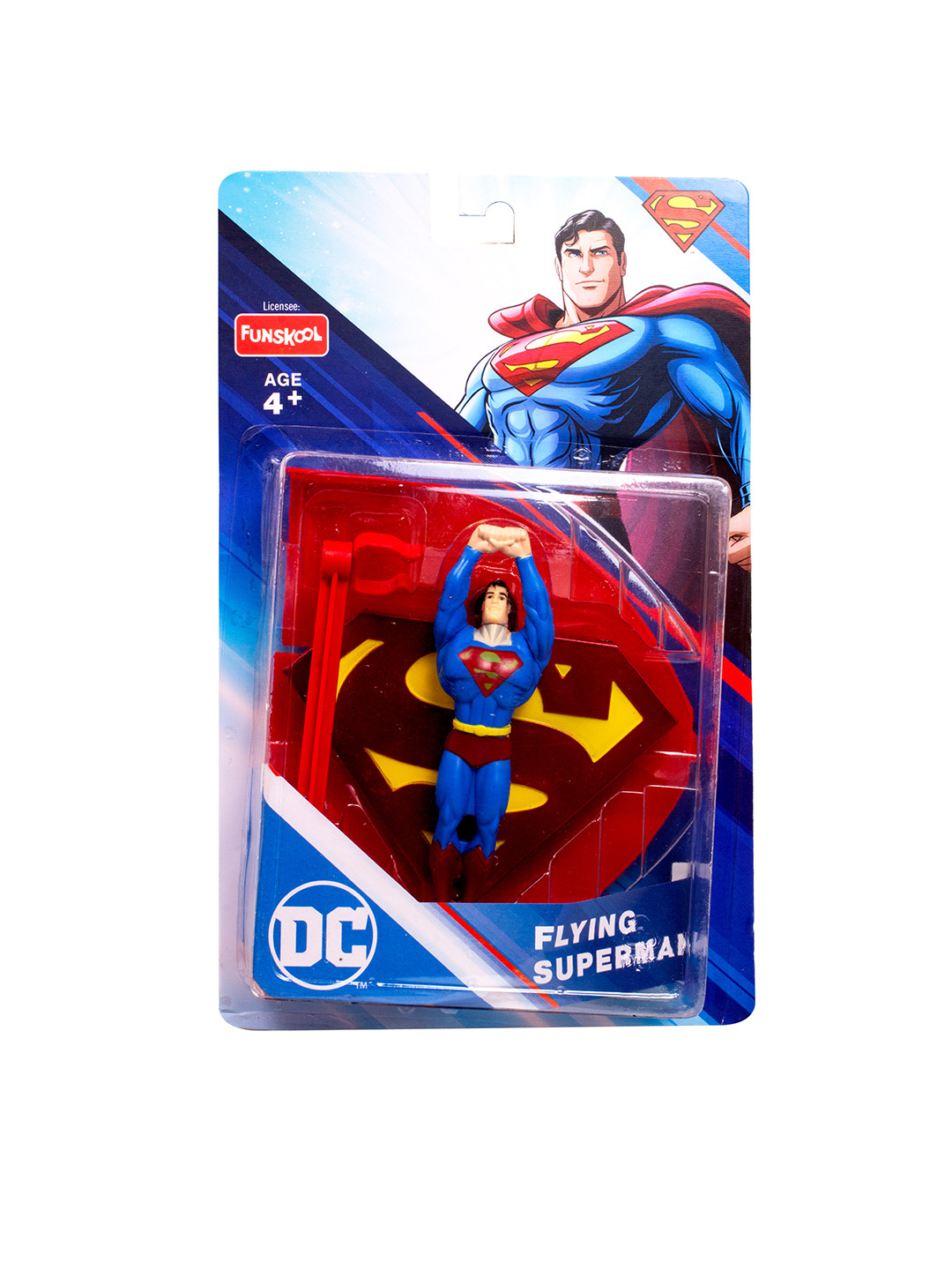 Funskool Flying Superman