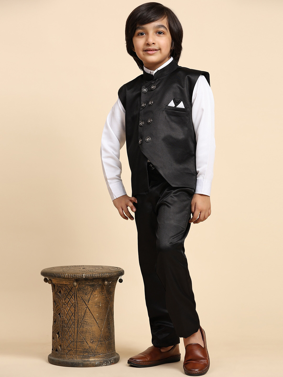 Pro-Ethic STYLE DEVELOPER Boys Three-Piece Suit Set
