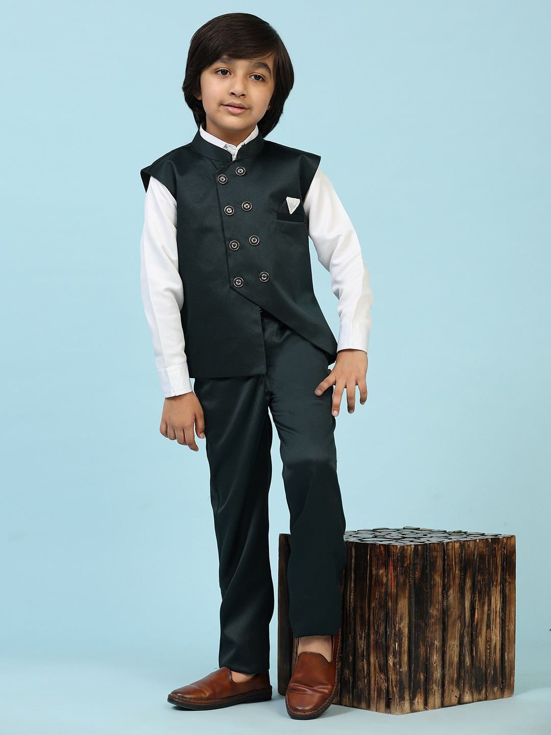 Pro-Ethic STYLE DEVELOPER Boys Three-Piece Suit Set