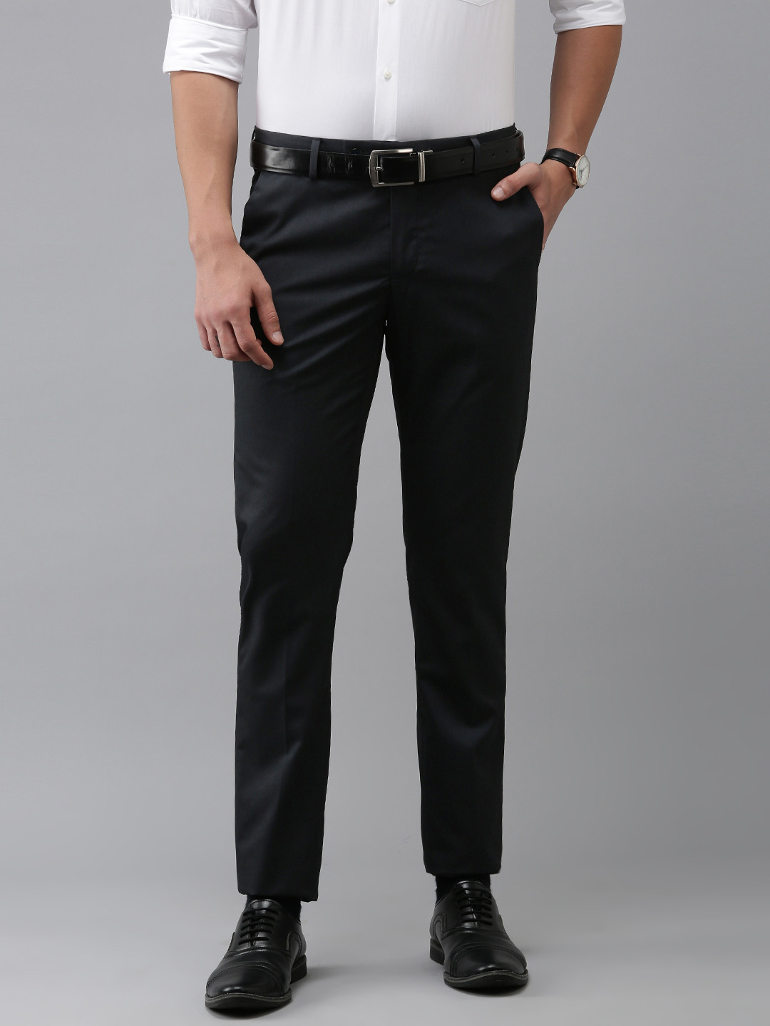Arrow Men Formal Trousers