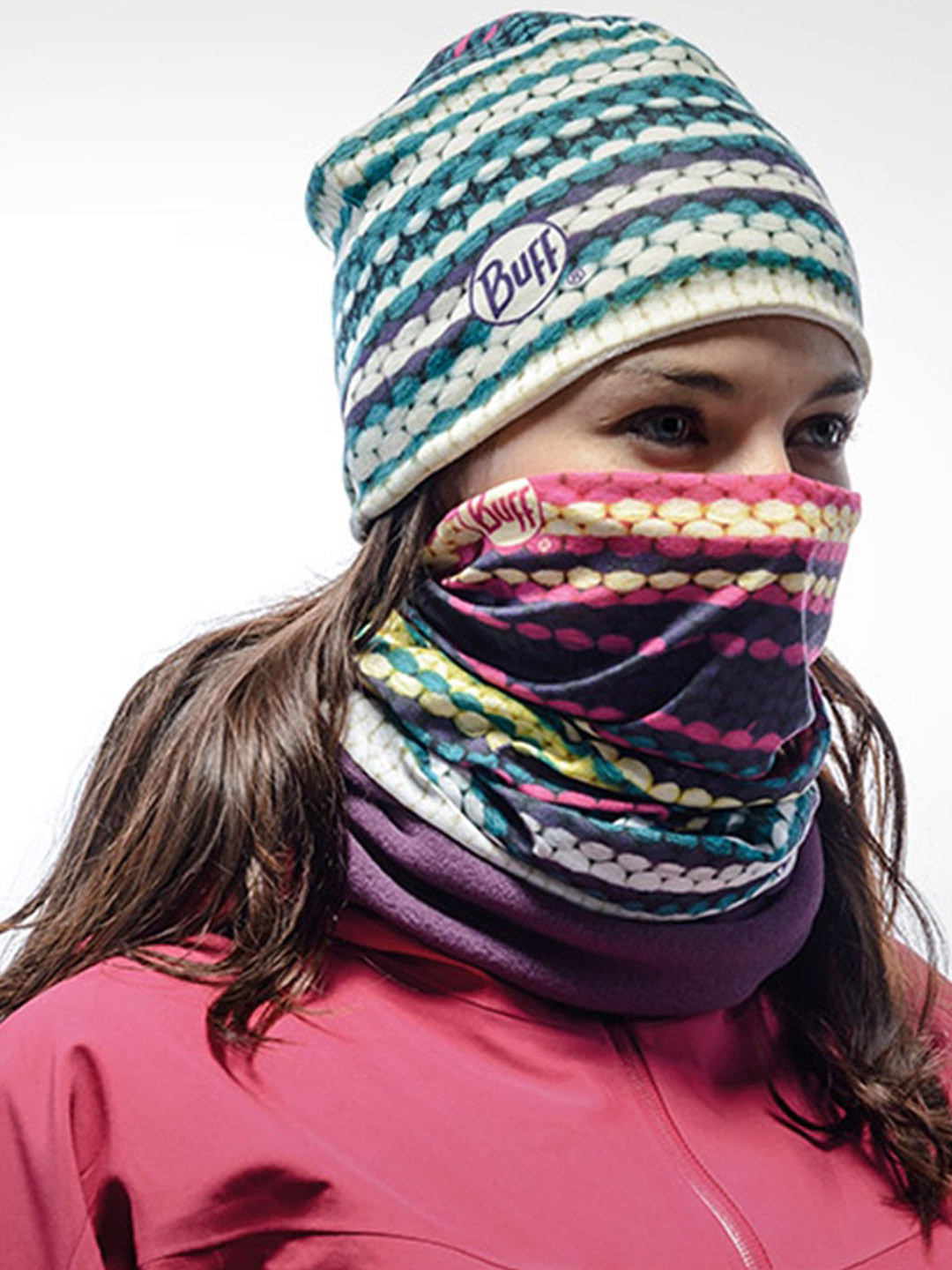 Original Buff SA Microfiber & Polar Beanie