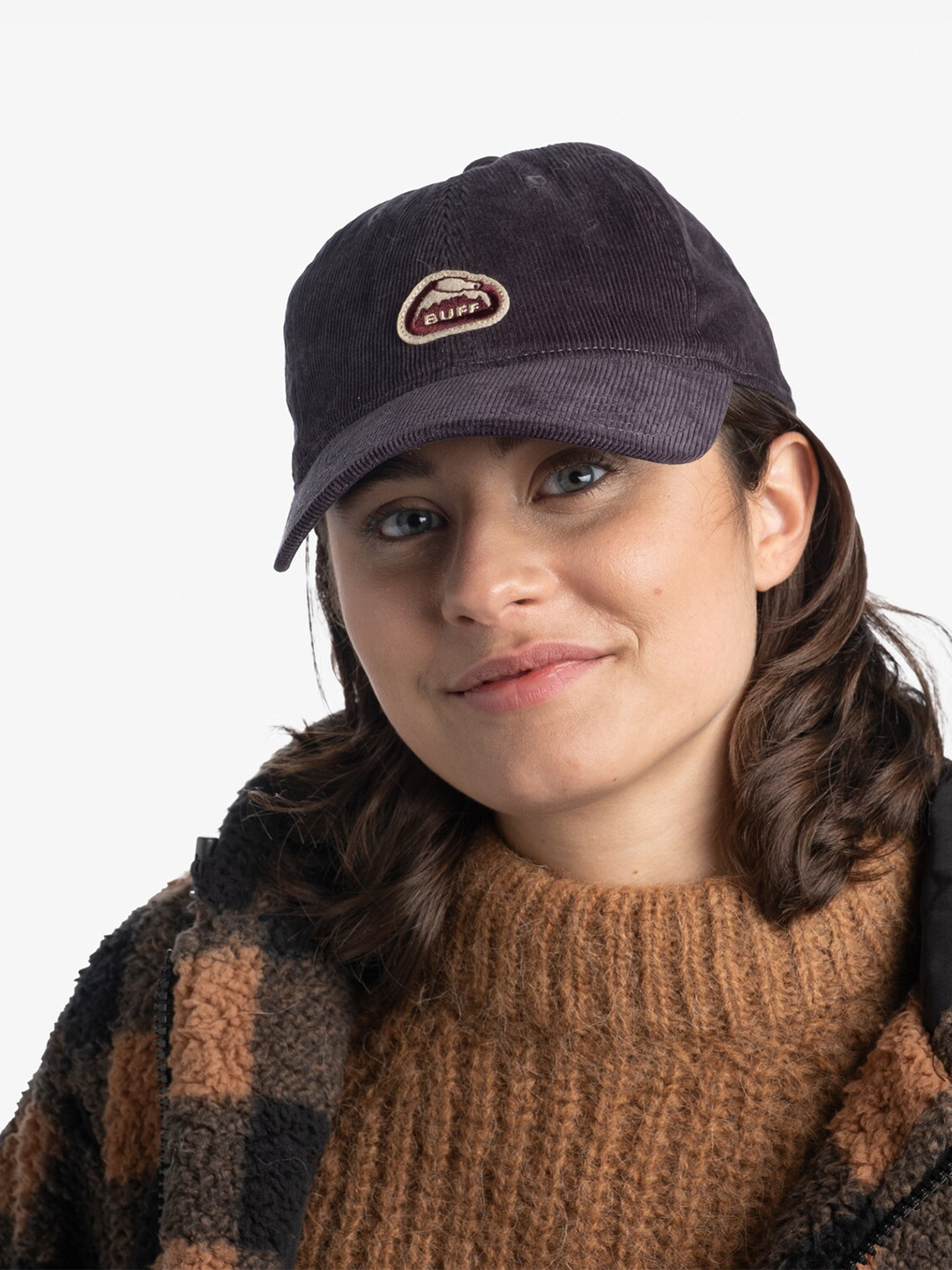 Original Buff SA Baseball Casual Cap