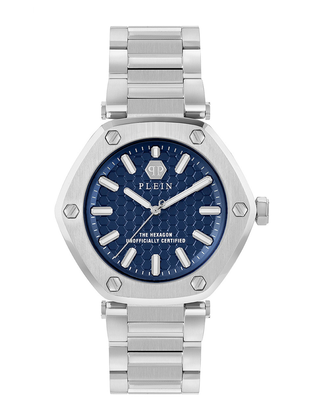 PHILIPP PLEIN Women Bracelet Style Straps Analogue Watch PW1BA0423