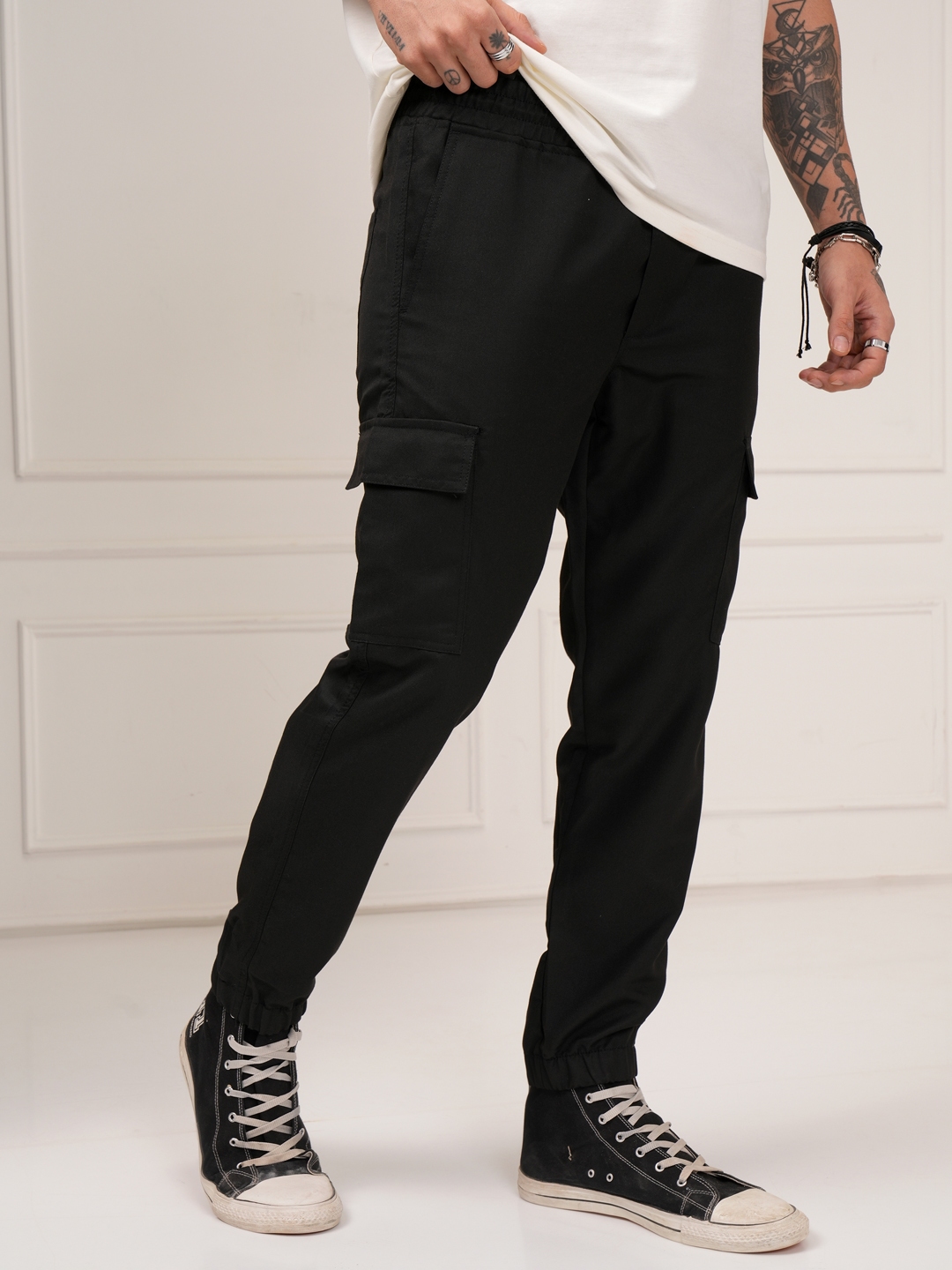 Topman fabilouse cargo joggers