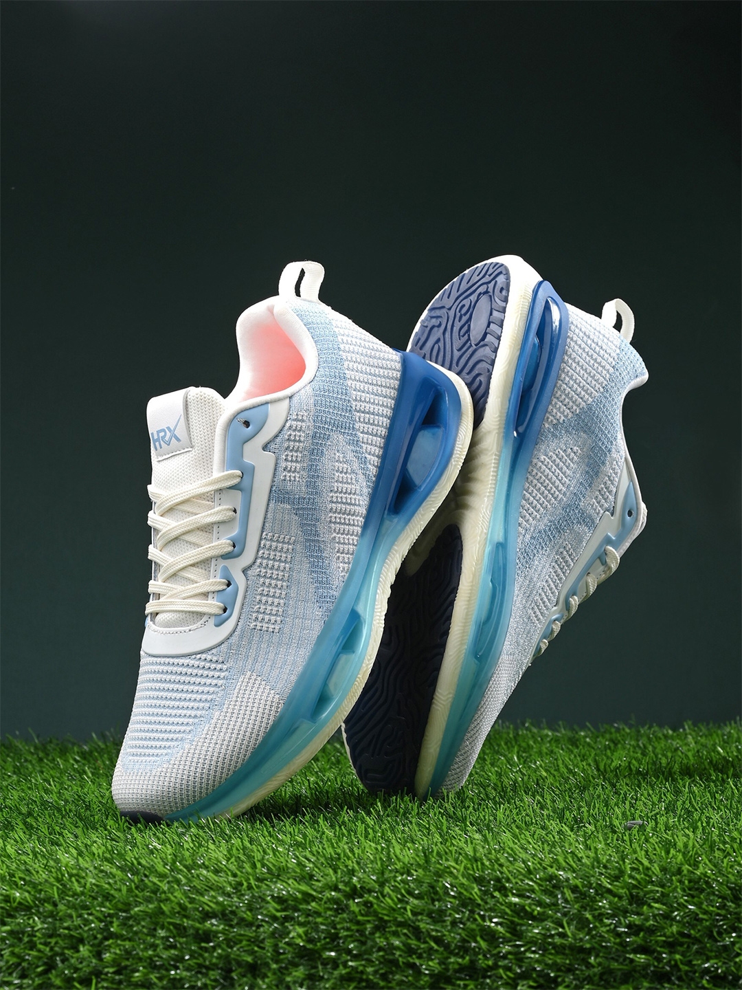 Nike flyknit trainer homme rose hot sale
