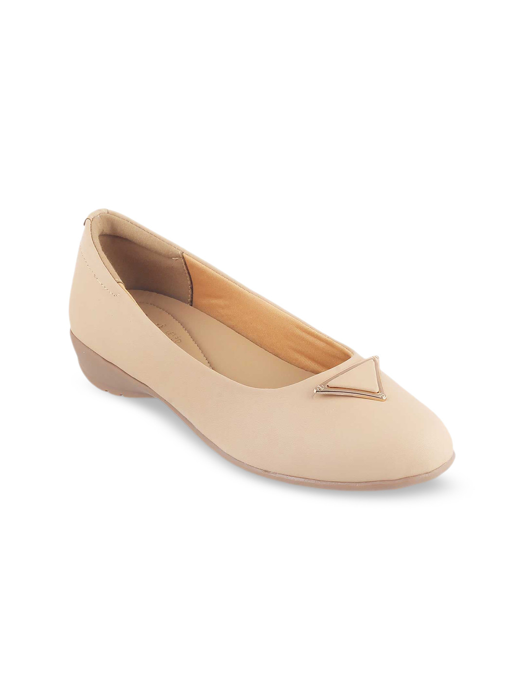 Tresmode CHEVIZ Embellished Ballerinas