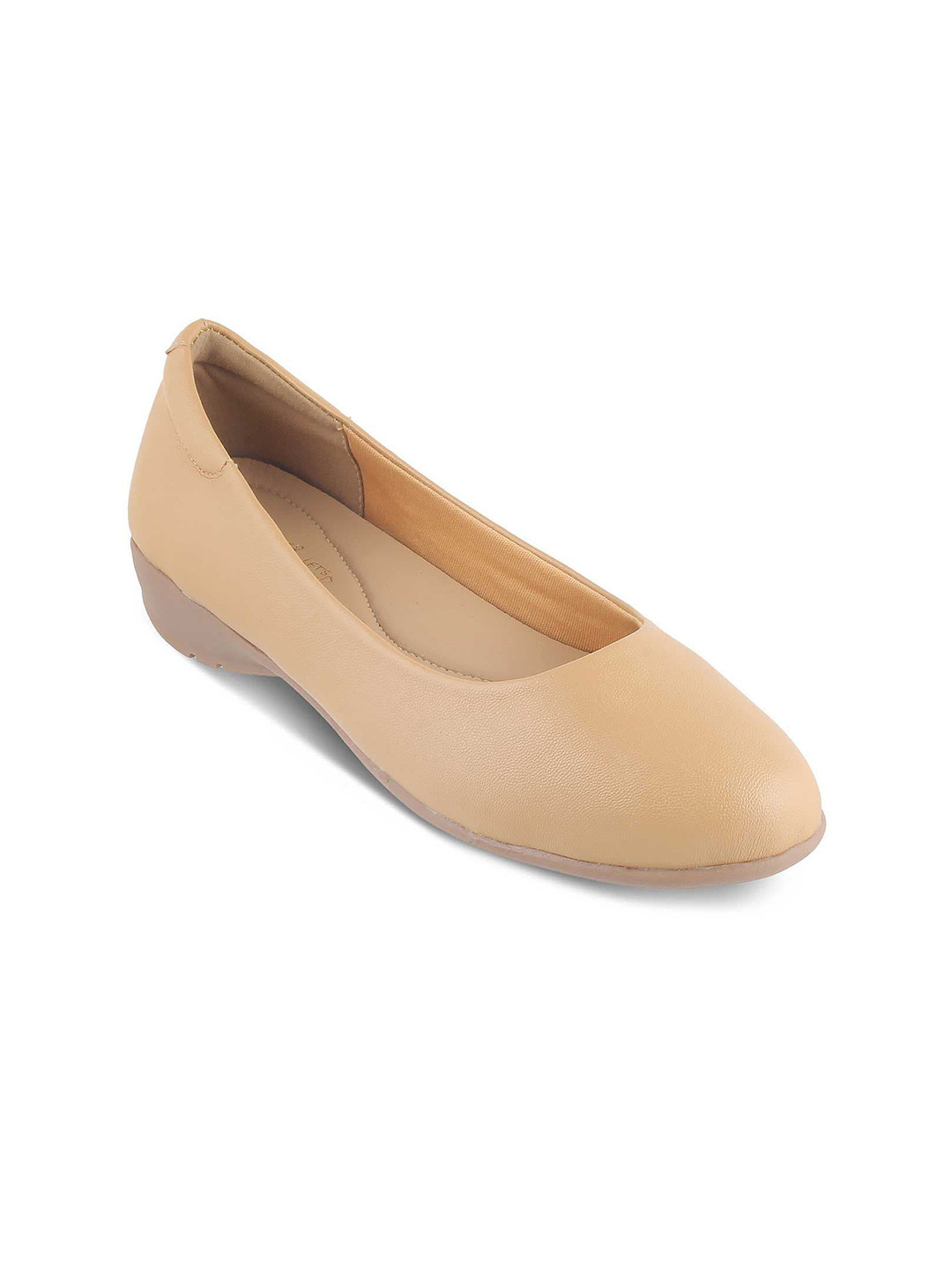 Tresmode CHARLOT Round Toe Ballerinas