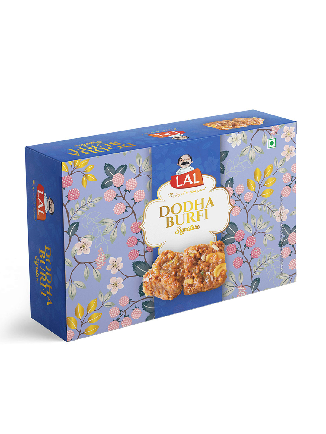 LAL Dodha Burfi Sweets 400 g