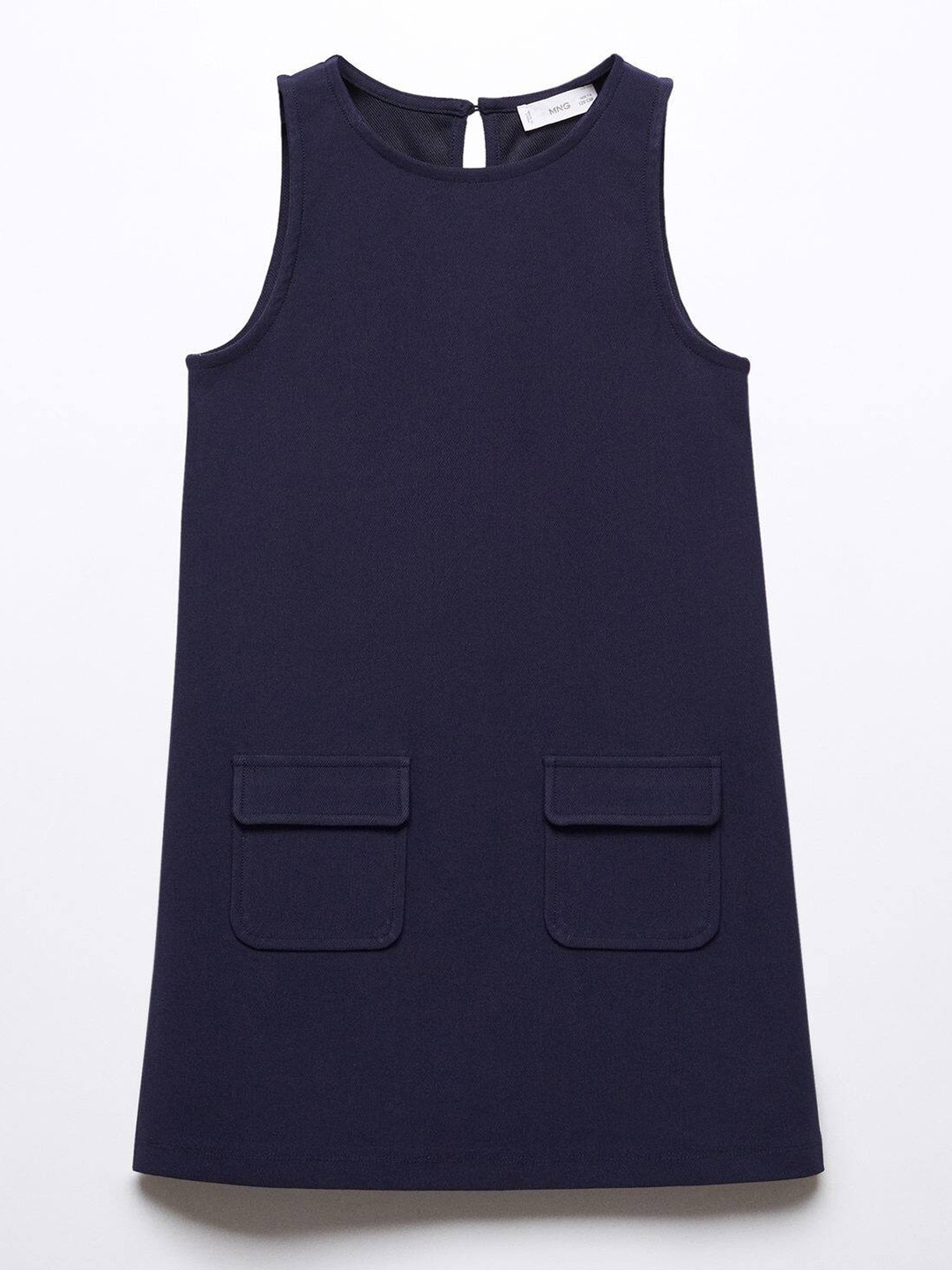 Mango Kids Girls Sheath Dress