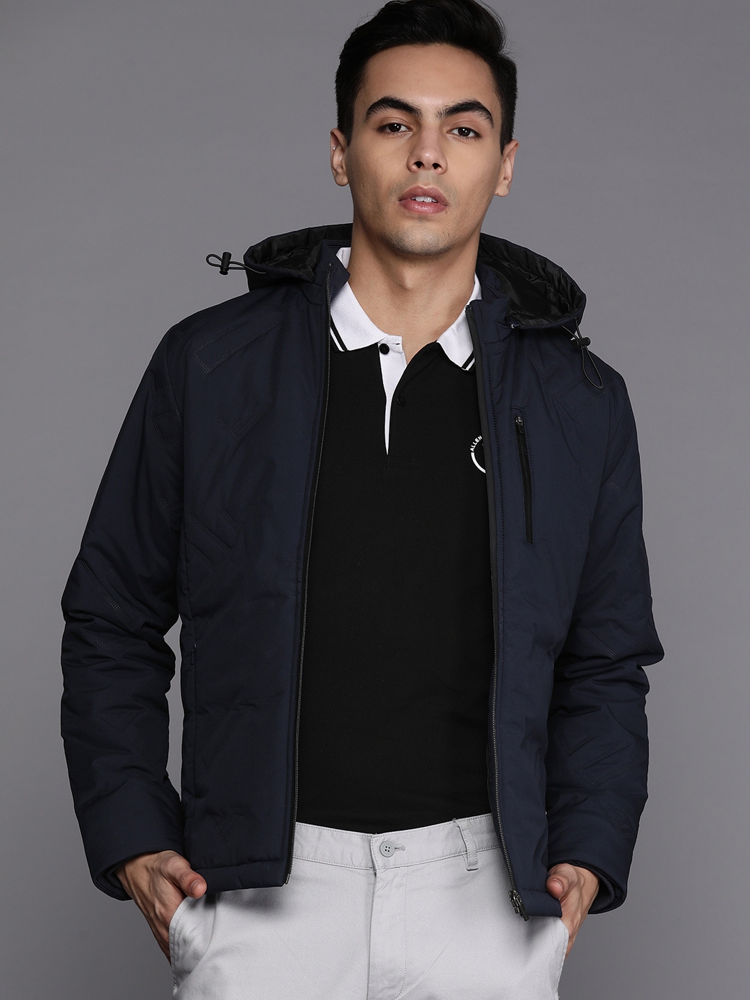 Louis philippe sports jacket discount