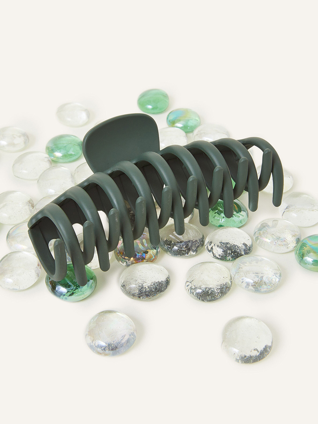 Accessorize Extra Large Matte Claw Clip