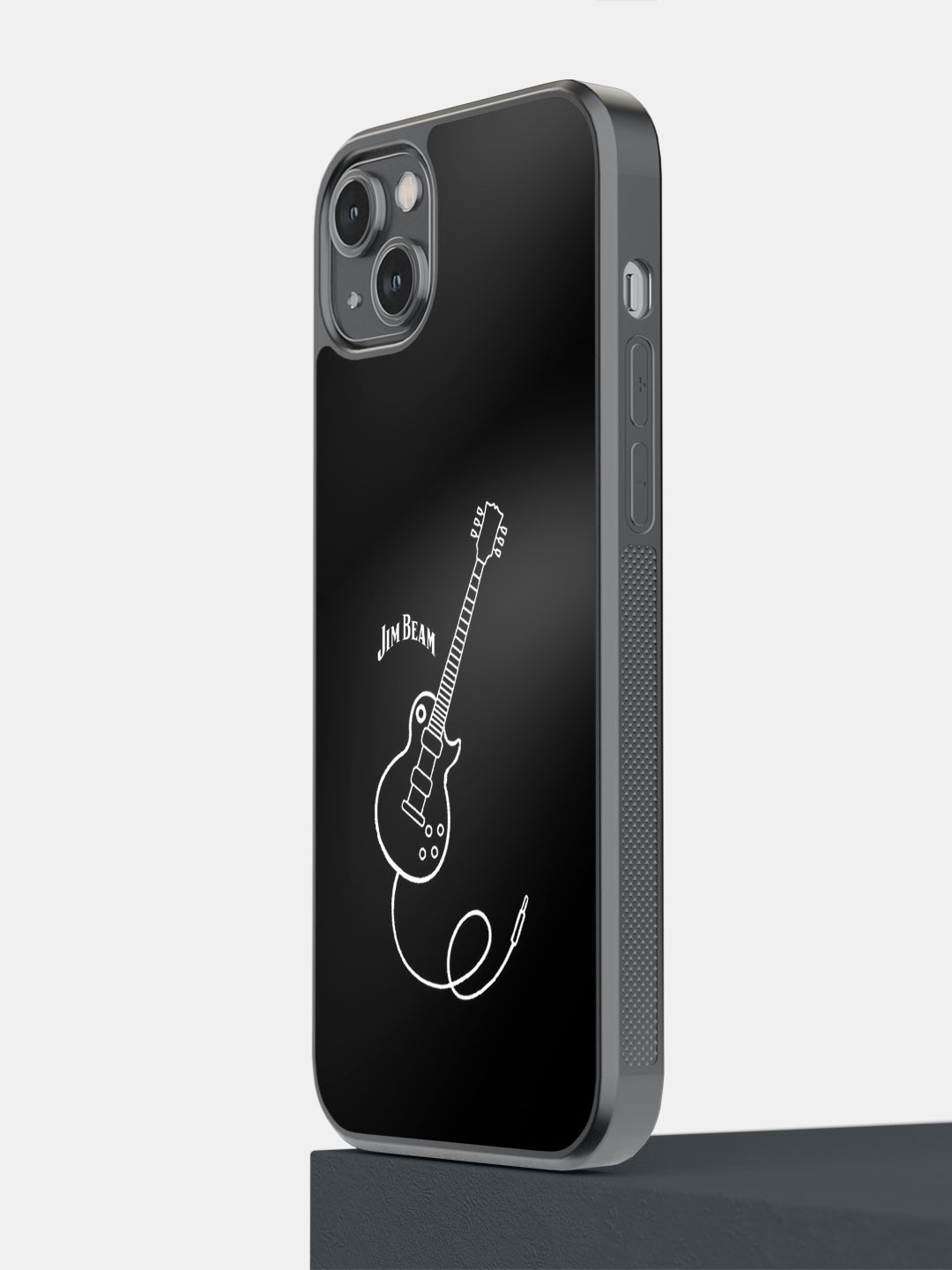 Macmerise Conversational Printed iPhone 14 Plus Bumper Phone Back Case