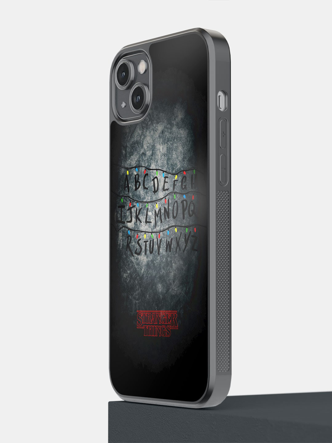 macmerise Typography Printed iPhone 14 Plus Phone Bumper Case