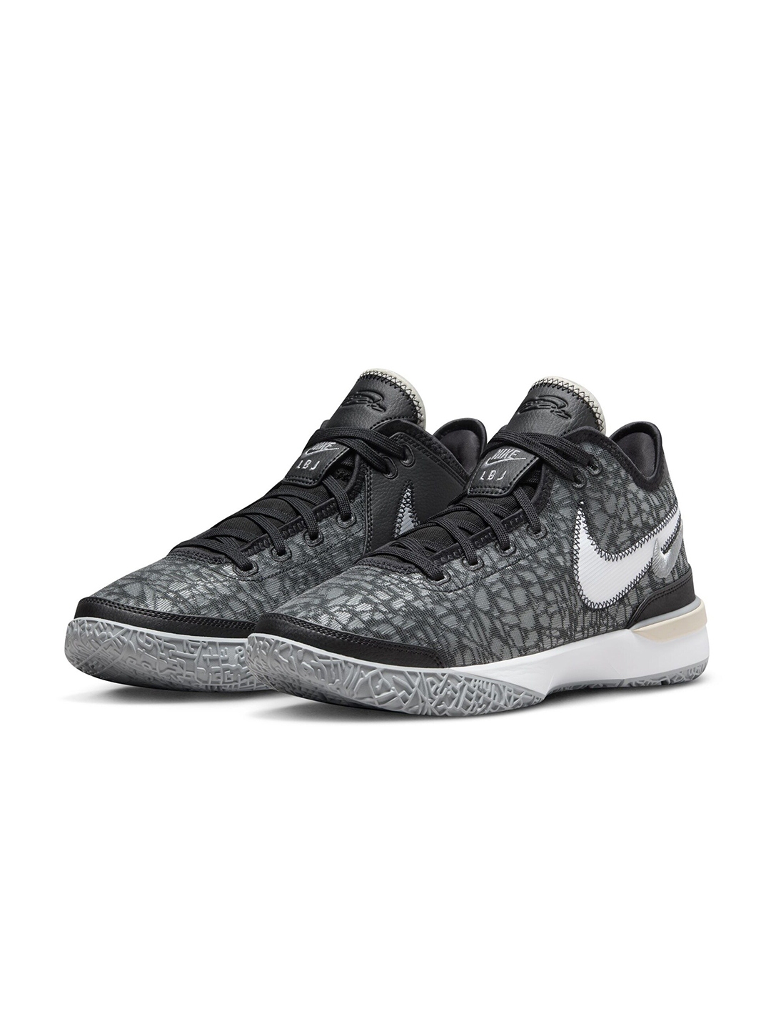 Nike lebron store witness 2 myntra