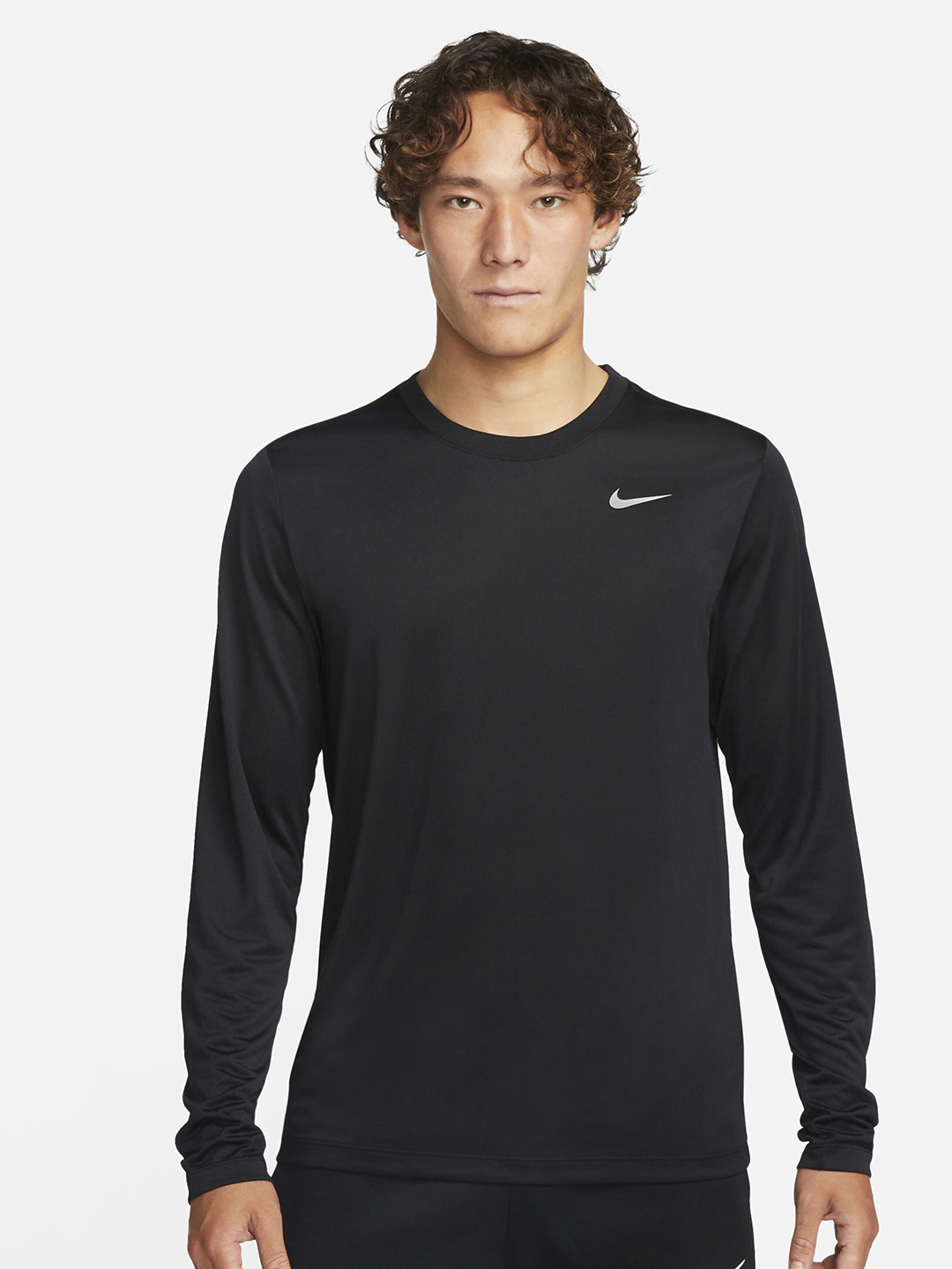 Nike Dri-FIT Legend Long-Sleeves Fitness T-Shirt
