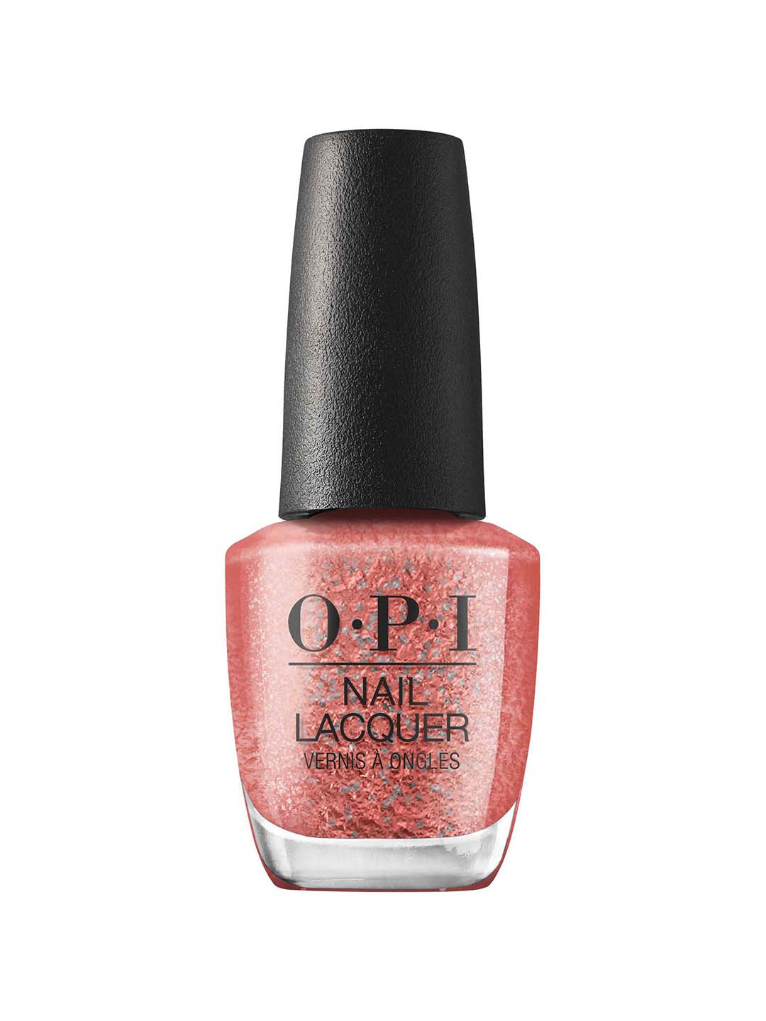 O.P.I Limited Edition Naughty N' Nice Collection Nail Lacquer 15ml - Its a Wonderful Spice
