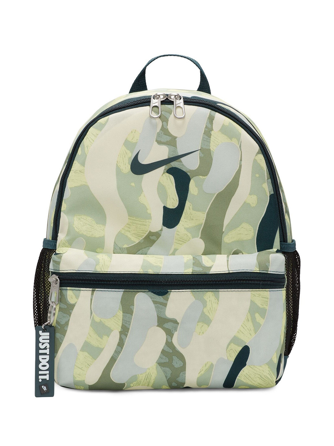 nike just do it camo backpack