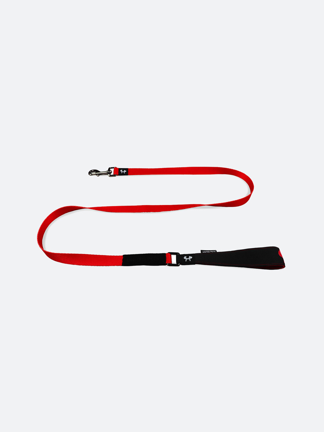 UNITED  PETS Red Complete Me Dog Pet Leash