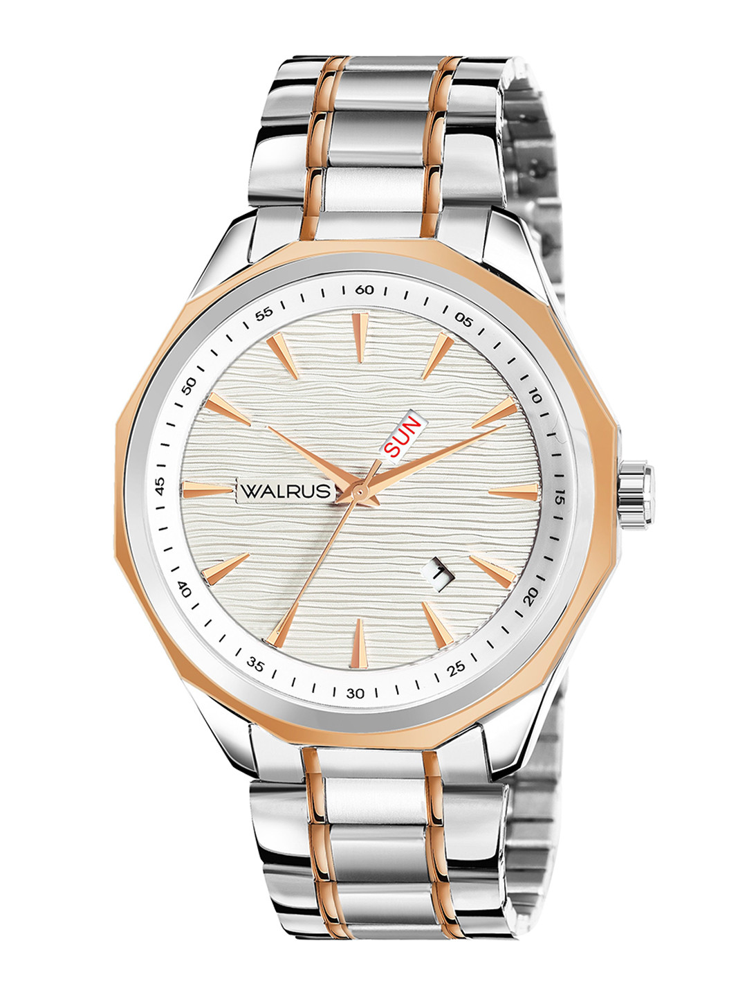 Walrus Men Printed Dial Water Resistance Analogue Watch -WWTM-ELITE-XXII-010716