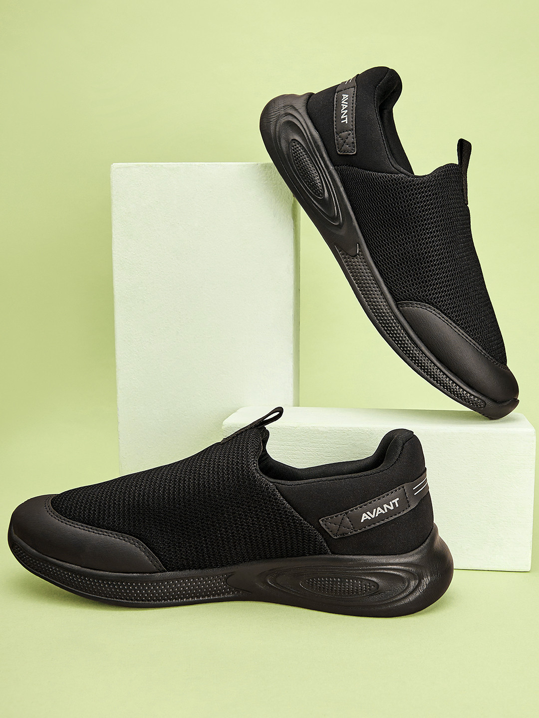 AVANT Men Comfit Lightweight Mesh Walking Shoes