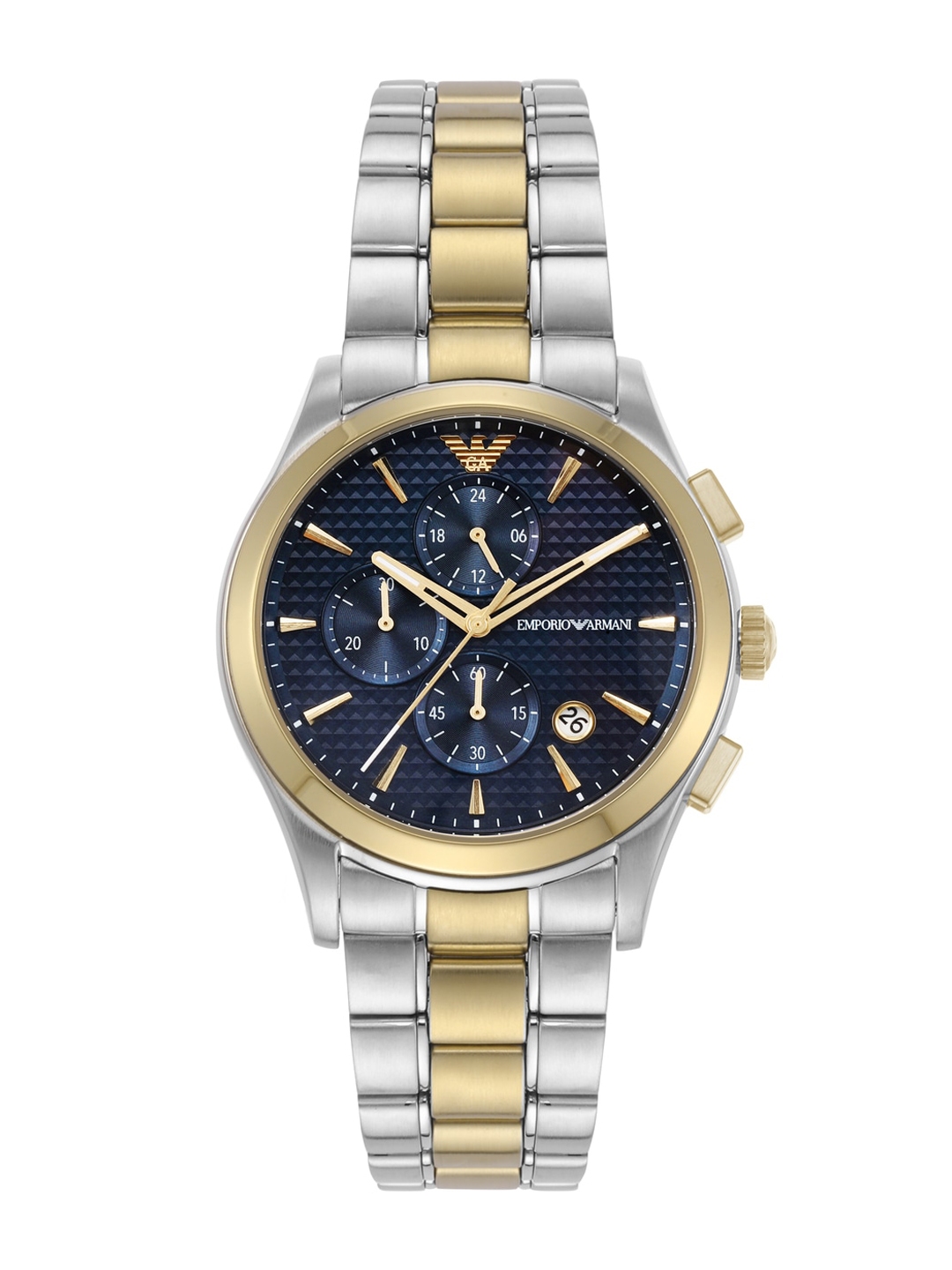 Armani shop chrono watch
