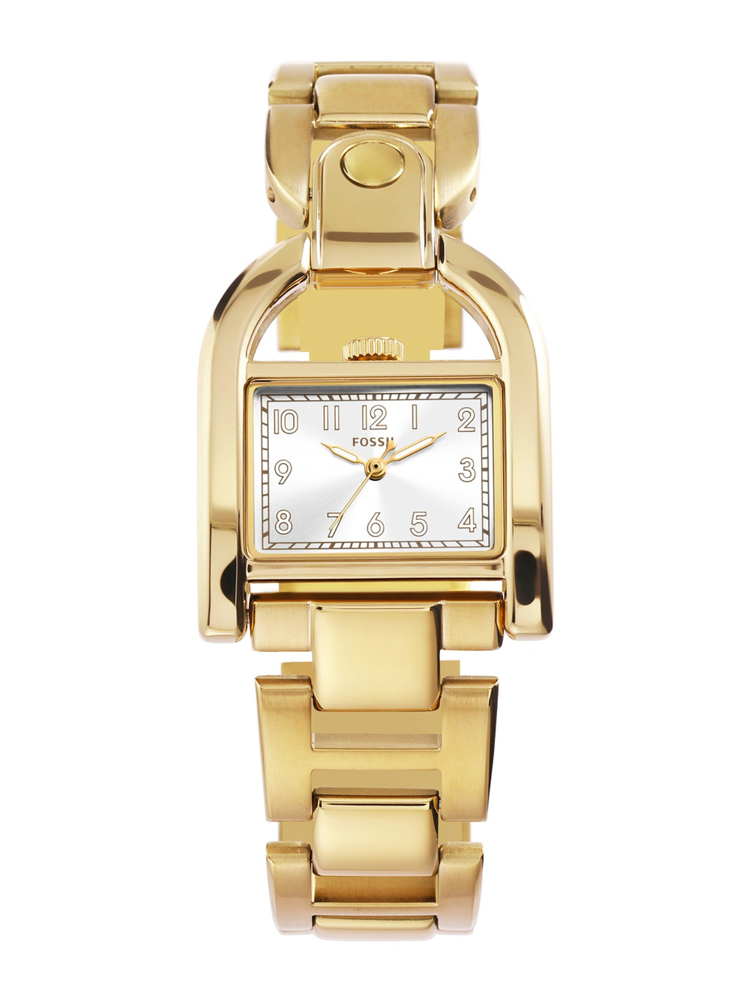 Fossil Harwell Women Stainless Steel Bracelet Style Straps Analogue Watch ES5327