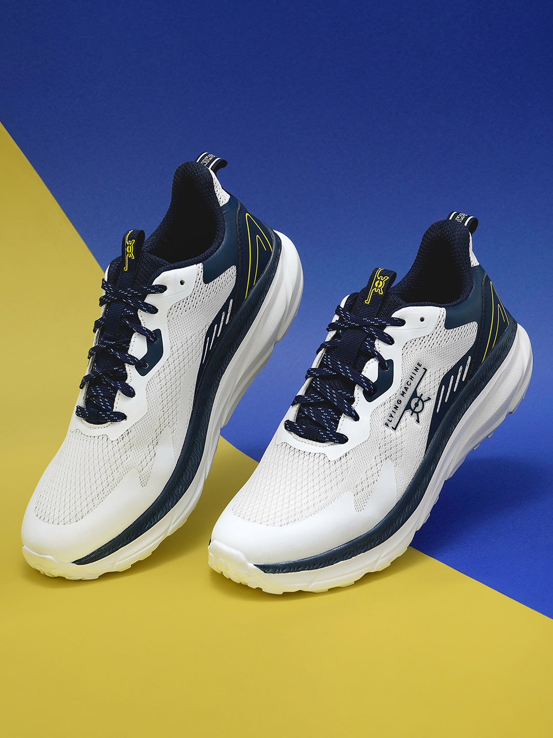 Flying Machine Men Aston Sneakers