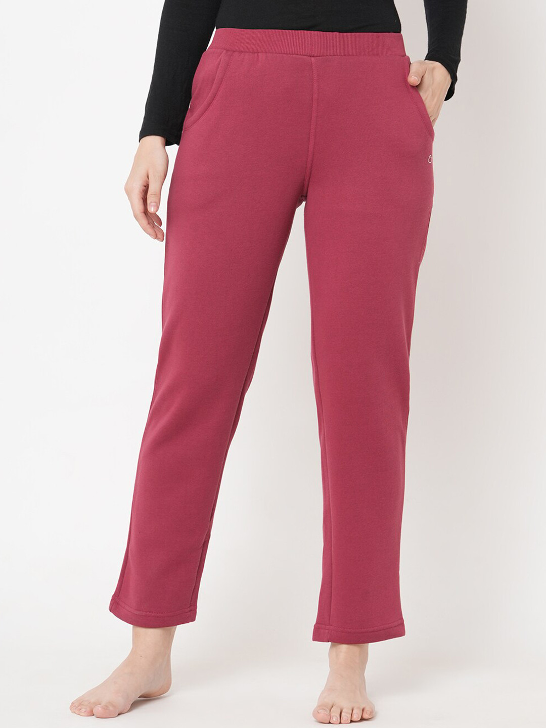 Sweet Dreams Straight-Leg Lounge Pants