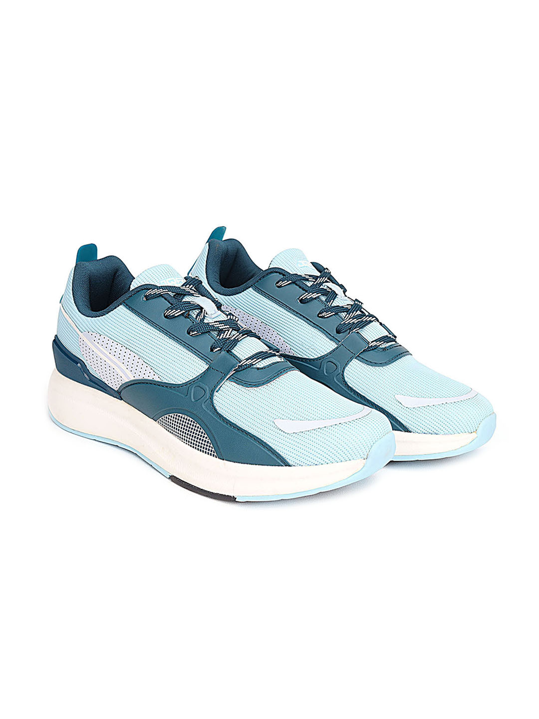 JQR Men RIFT Mesh Support Insole Sneakers