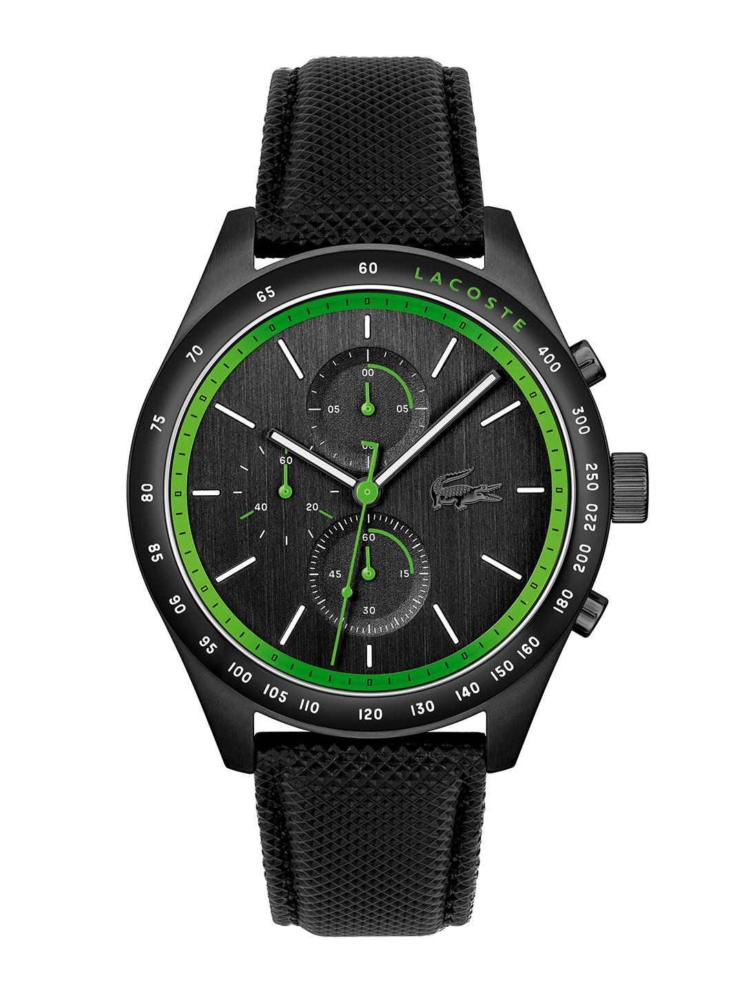 Lacoste Men Apext Chronograph Analogue Watch