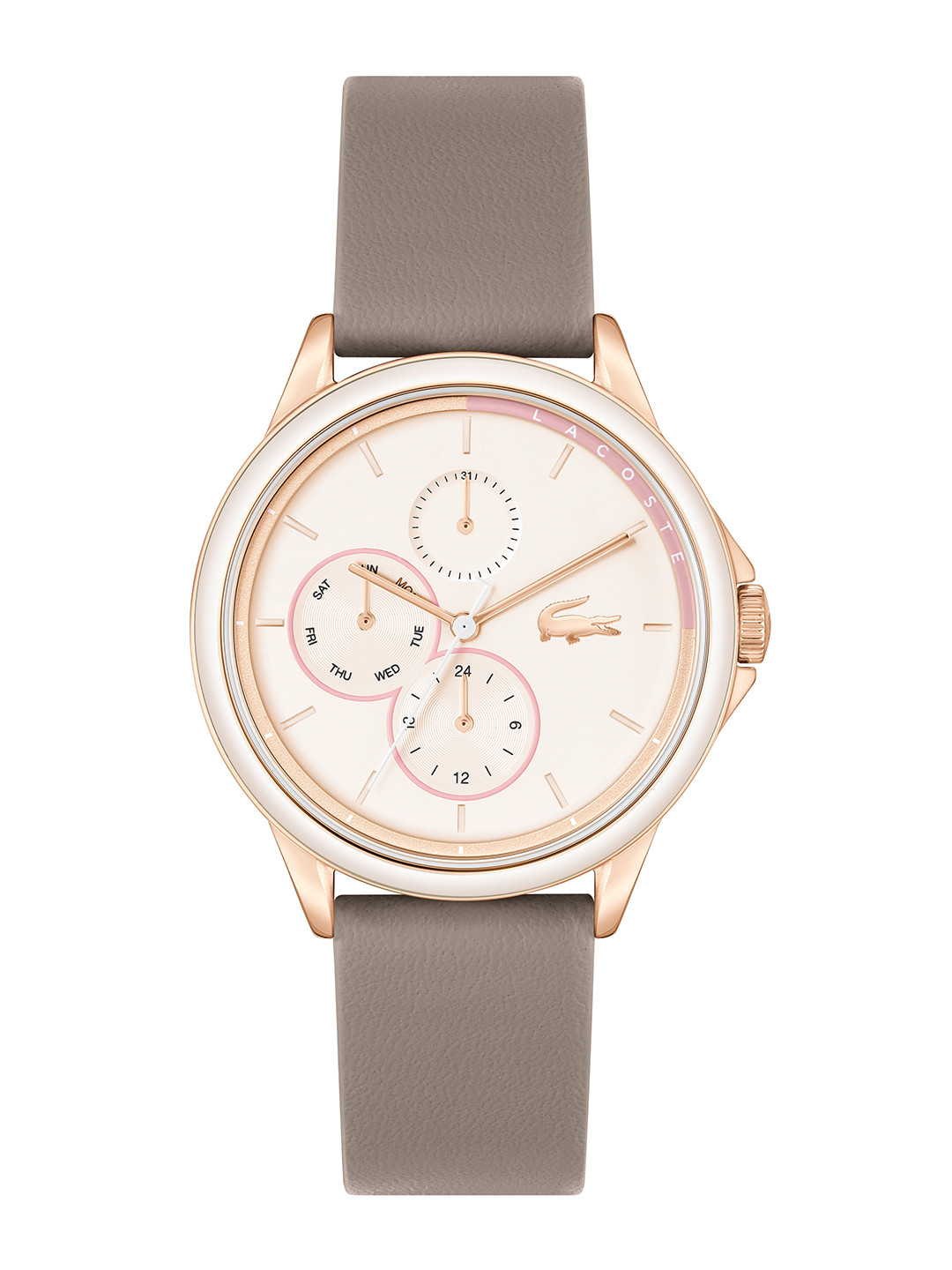 Lacoste Women Skyhook Analogue Watch 2001339