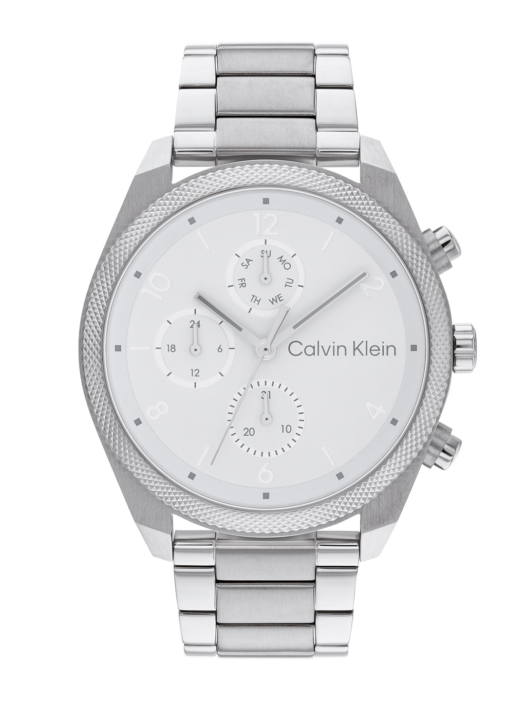 Calvin Klein Men Impact Multifunction Analogue Watch 25200356