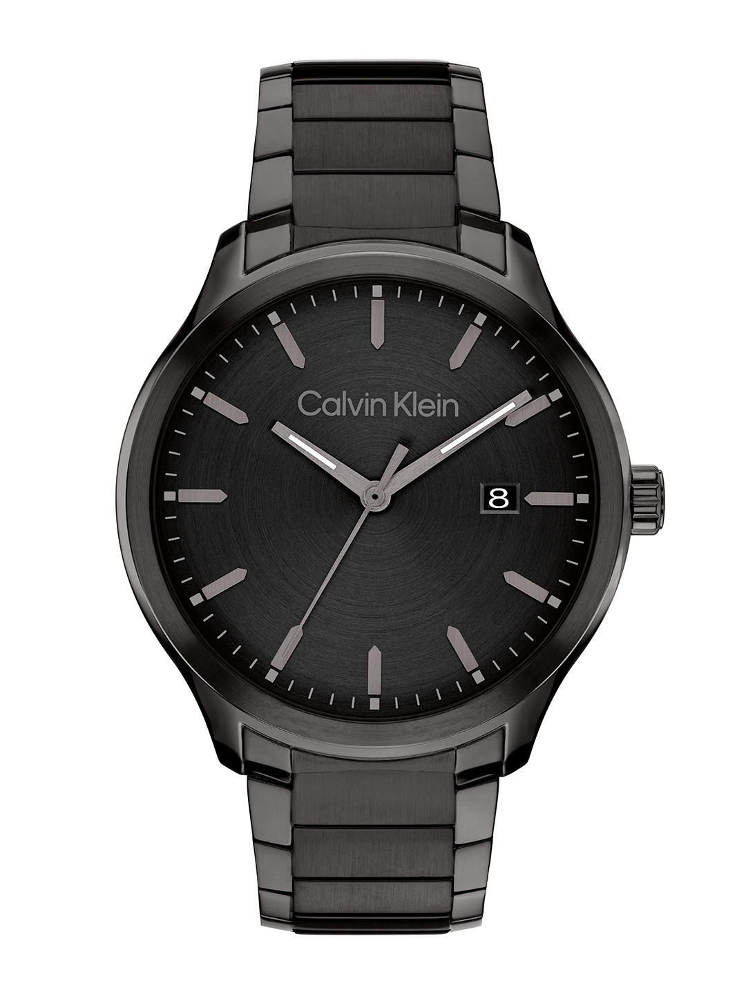 Buy Calvin Klein Men Define Stainless Steel Bracelet Style Analogue Watch 25200351 Watches for Men 25518862 Myntra