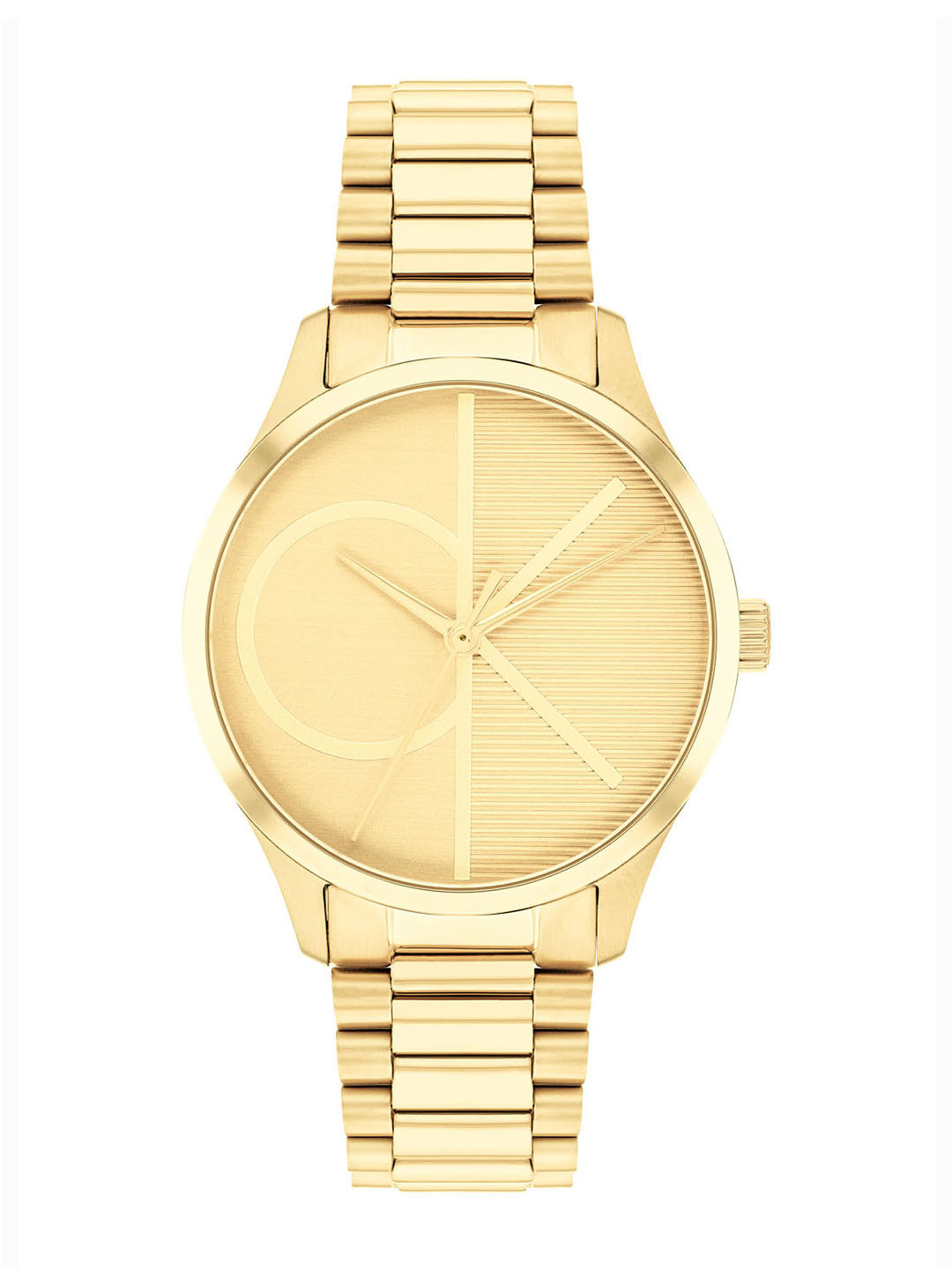 Calvin Klein Unisex Iconic Analogue Watch 25200346