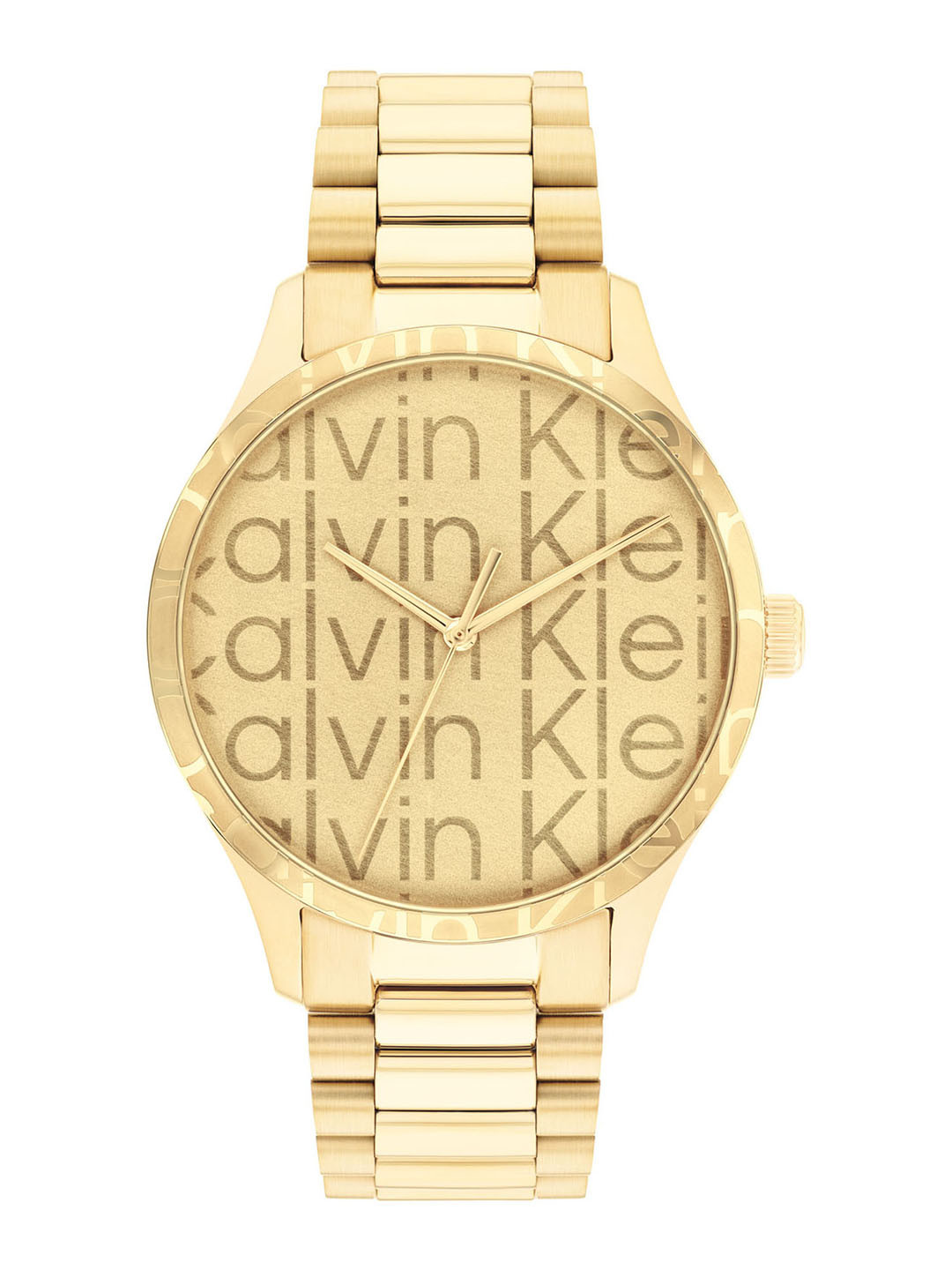 Calvin Klein Unisex Iconic Analogue Watch 25200327