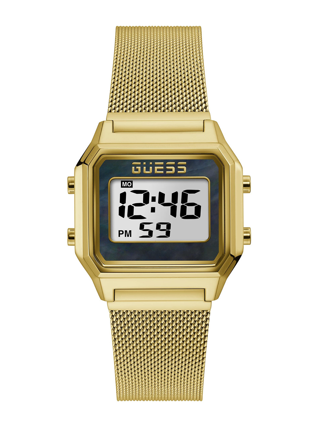 GUESS Women Zoom Digital Multi Function Watch - GW0343L2