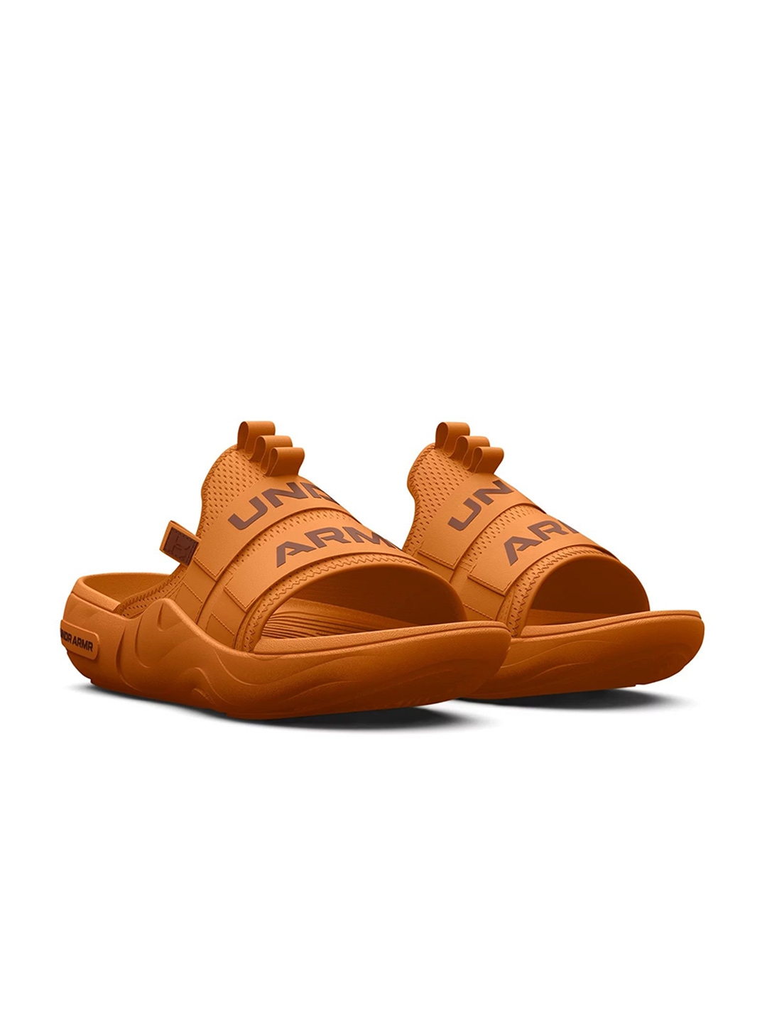 Under armour hotsell flip flops india