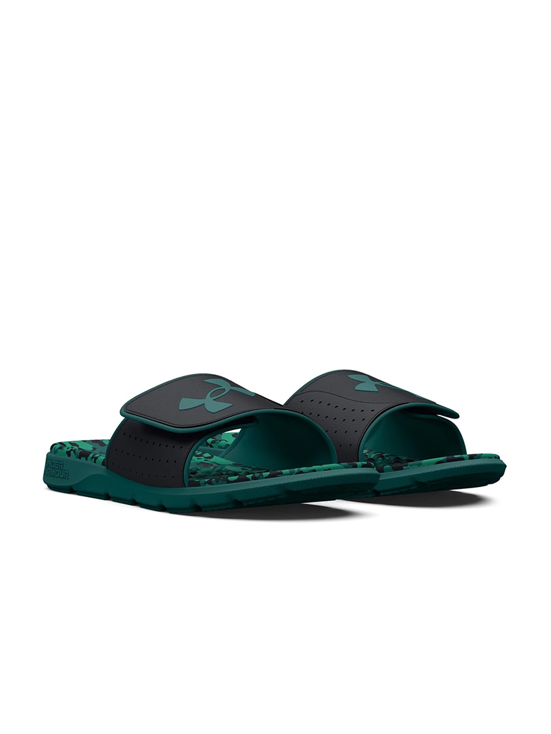 Under armour hotsell slides myntra